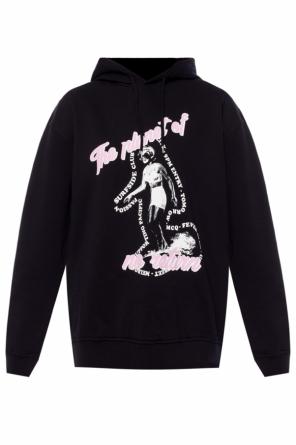 Printed sweatshirt, zdjęcie 1 Printed sweatshirt od McQ Alexander McQueen